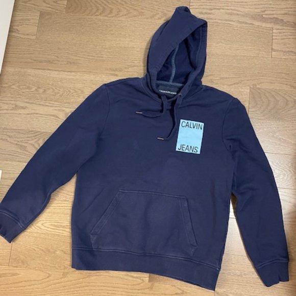 Calvin Klein Jeans Sweatshirt - Picture 4 of 6